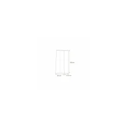 Housse de protection pour chariot GN 1/1 - par 50