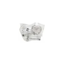 Housse plastique transparente pour trancheur - par 200