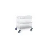 Housse pour chariot 89,5 x 62,5 cm