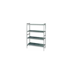 Kit rayonnage 5 niveaux Fermostock 6611 90 x 36 cm