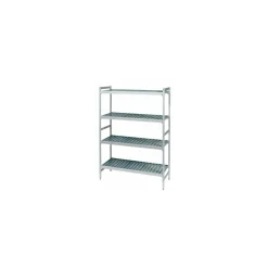 Kit rayonnage 5 niveaux Fermostock 6611 78 x 56 cm