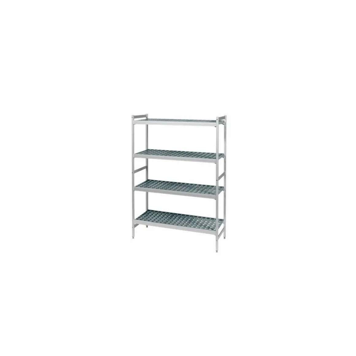 Kit rayonnage 5 niveaux Fermostock 6611 132 x 56 cm