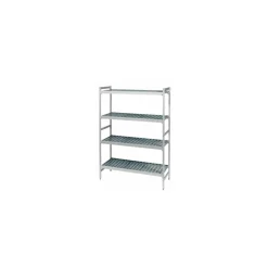 Kit rayonnage 4 niveaux Fermostock 6611 90 x 56 cm