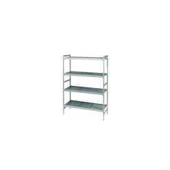 Kit rayonnage 4 niveaux Fermostock 6611 108 x 36 cm