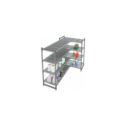 Kit rayonnage 54 x 122 x 183 cm