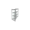 Kit rayonnage 46 x 122 x 183 cm