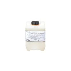 Lactate de potassium - par 25 kg