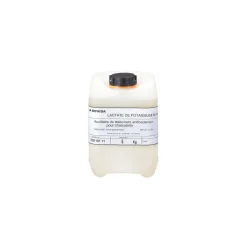 Lactate de potassium - par 5 kg