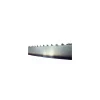 Lame de scie à os 20 x 1550 mm denture 6 mm - par 5