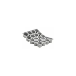 Élastomoule 20 mini-cannelés