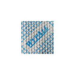 Lavette gaufrée usage court Wypall x80 bleu 35,5 x 33,5 cm - par 30