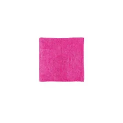 Lavette microfibre rouge 40 x 40 cm - par 5
