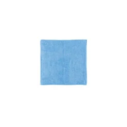 Lavette microfibre tout usage bleue 40 x 40 cm - par 5