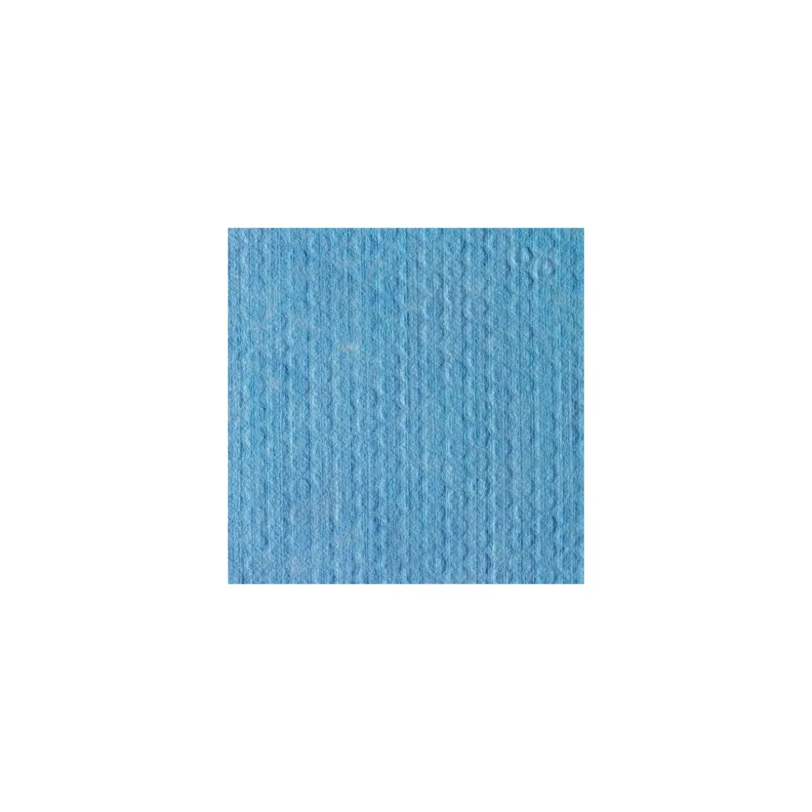 Lavette microfibre vitre bleu vitre 40 x 40 cm - par 5