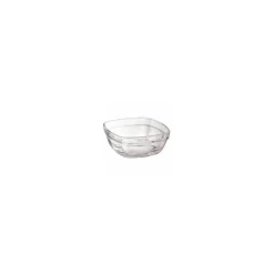 Légumier carré verre 30 cl - par 6