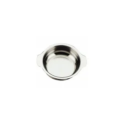 Légumier rond inox ø 22 cm