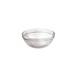 Légumier rond verre 240 cl - par 6