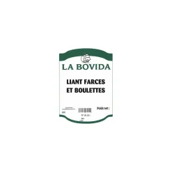 Liant farces et boulettes - sac de 2 kg
