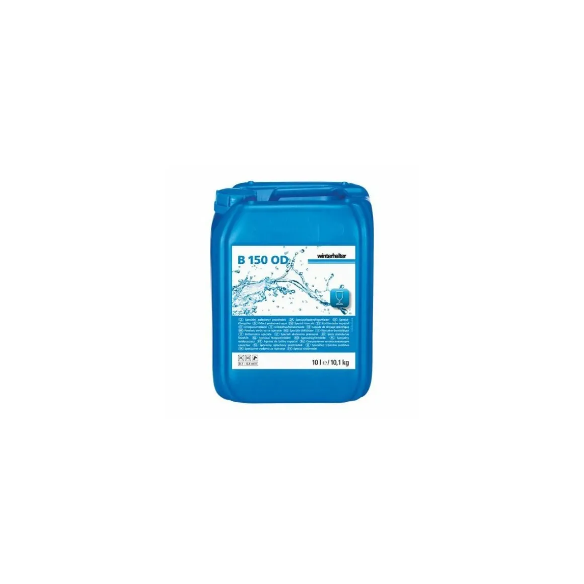Liquide de rinçage spécial odeur B150OD - par 10 L
