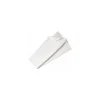 Liteau coton blanc 75 x 53 cm