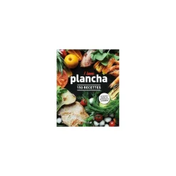 Livre I love plancha