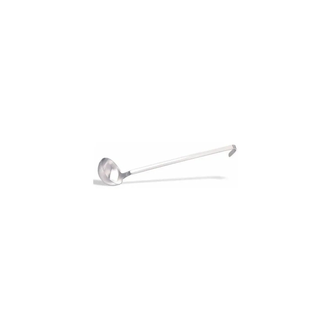 Louche inox extra fort ø 8 cm