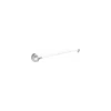 Louche à sauce inox 2 becs verseurs 31 cm 8 cl