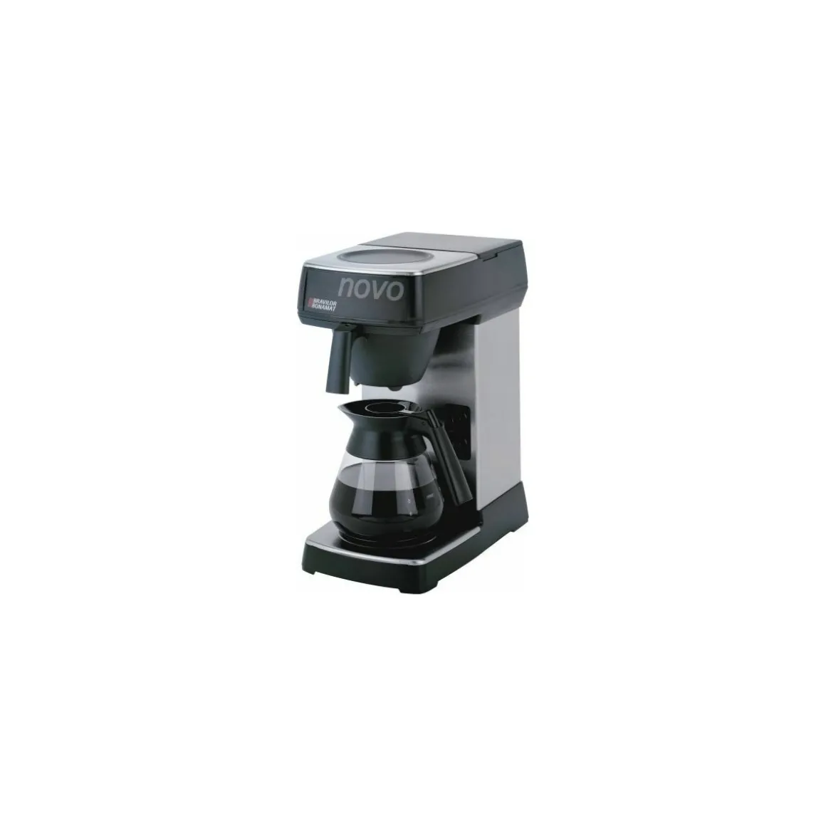 Machine à café à filtrage rapide Novo