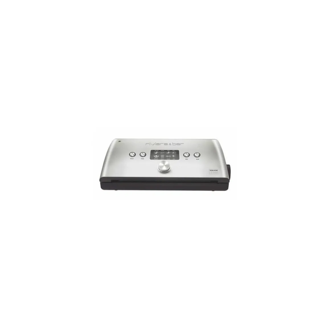 Machine sous vide avec dateur