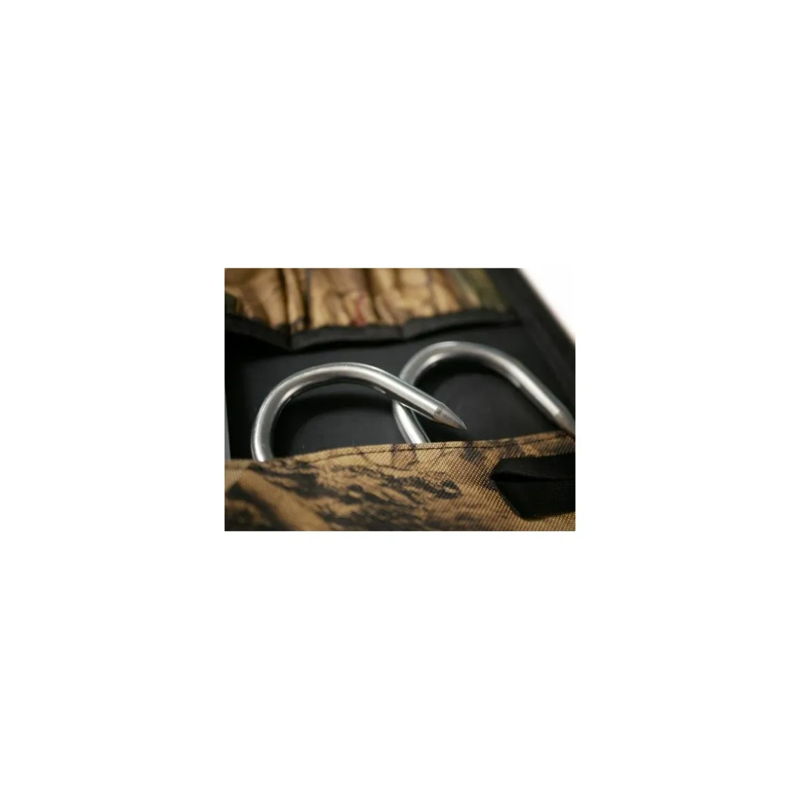 Mallette de chasse PRO'Chef 6 pièces