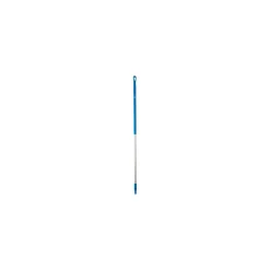 Manche à balai aluminium ergonomique bleu Vikan