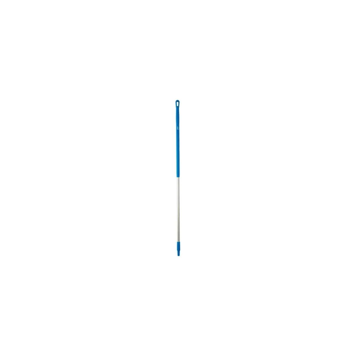 Manche à balai aluminium ergonomique bleu Vikan