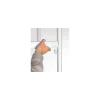 Manchon de retour d'angle 6611 - 6811 46 cm