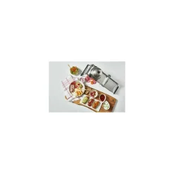 Mandoline De Buyer Révolution acier inoxydable