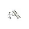Mandoline inox professionnelle Louis Tellier 25 x 12 x 7 cm