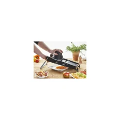 Mandoline swing plus en acier 40 x 20 cm
