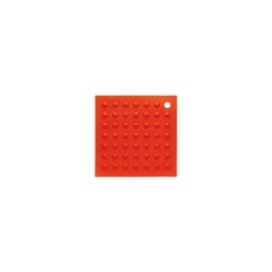 Manique silicone orange 18 x 18 cm