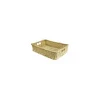 Manne basket osier 60 x 40 x 11 cm - par 10