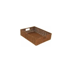 Manne chocolat polypropylène inox 60 x 40 x 10 cm