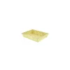 Manne en bambour Sarlat 38 x 28 x 7 cm - par 100