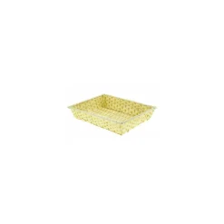 Manne en bambour Sarlat 38 x 28 x 7 cm - par 100