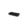 Manne oblong noire 50 x 25 x 7,5 cm
