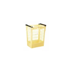 Manne à pains gerbable plastique 150 L