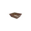 Manne passoire chocolat 50 x 25 x 7,5 cm