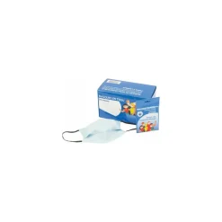 Masque de protection uns2 afnor tissu - par 50