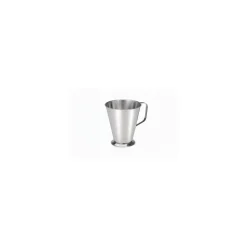 Mesure inox sur pied 2 L