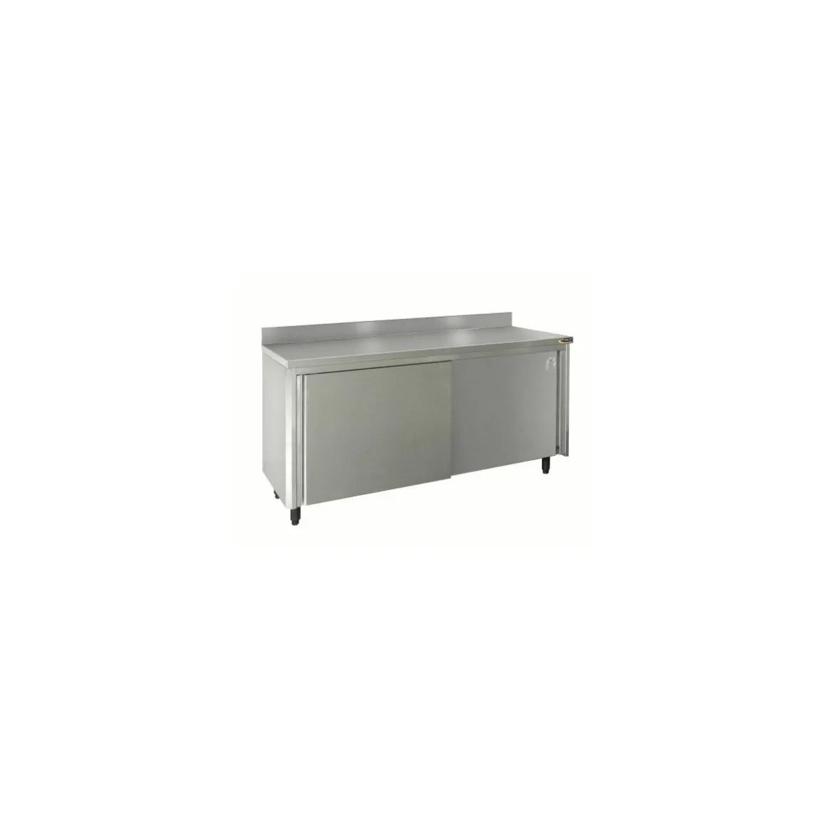 Meuble bas avec serrure 200 x 70 x 90 cm