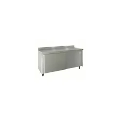 Meuble bas avec serrure 180 x 70 x 90 cm