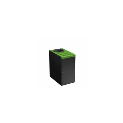 Meuble de tri Alitri vert 65 L
