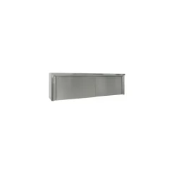 Meuble mural inox 140 x 40,7 x 60 cm